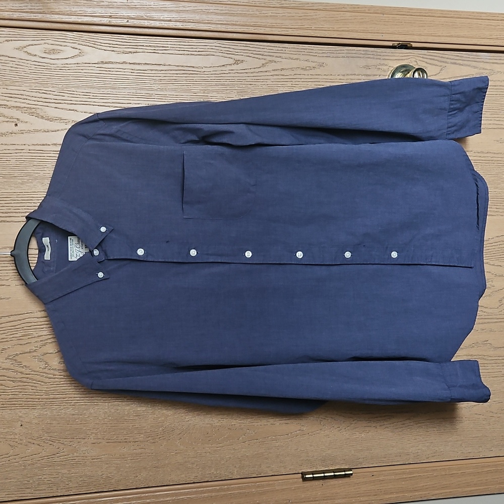 J. Crew mens slim button down